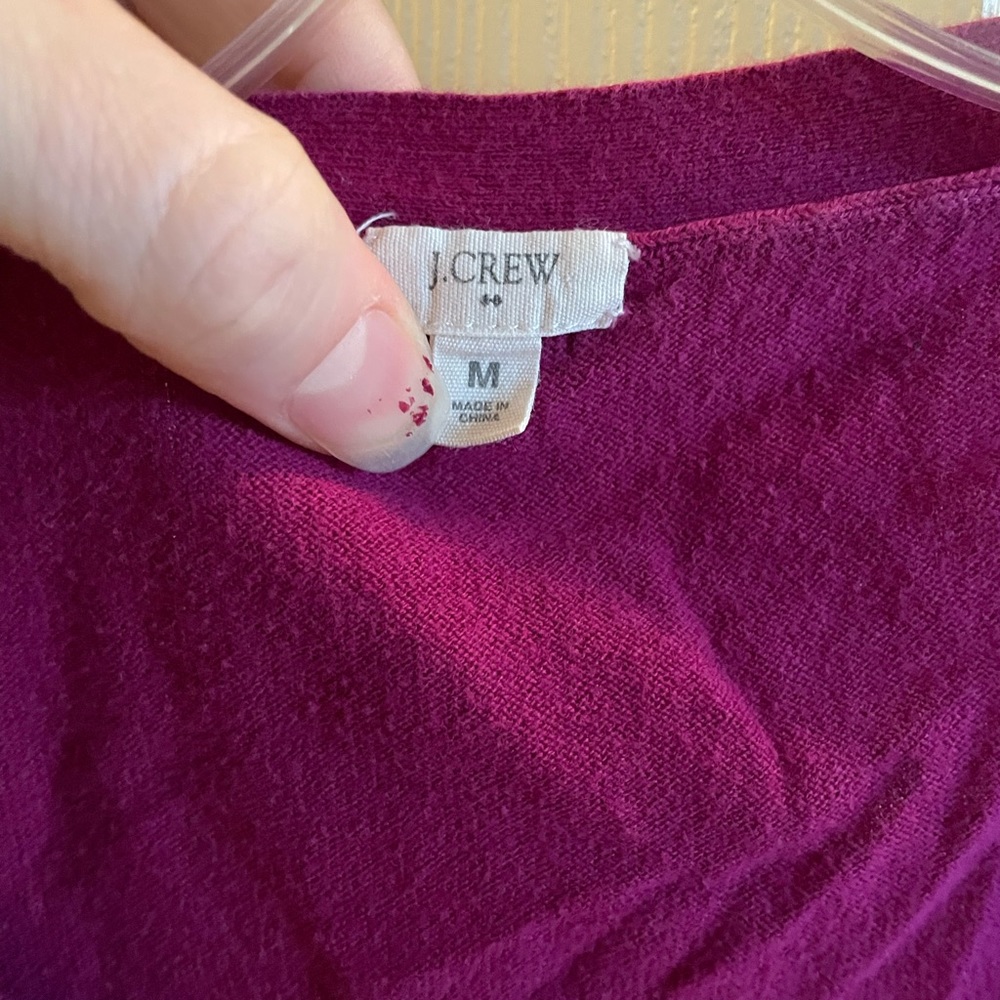 J. Crew sweater - Picture 3 of 5